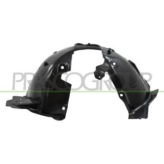 Garniture, passage de roue avant droit PRASCO OEM 638405882R