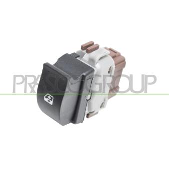 Interrupteur, lève-vitre avant droit PRASCO OEM 8200242600