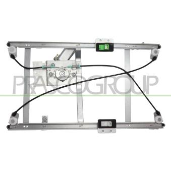 Lève-vitre avant gauche PRASCO RN980W022