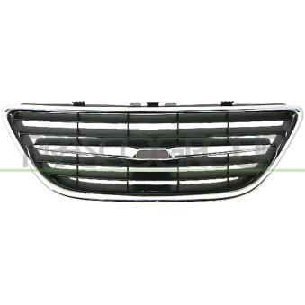 Grille de ventilation, pare-chocs PRASCO SA0152120