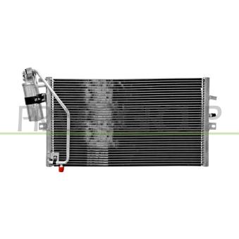 Condenseur, climatisation PRASCO SA050C001