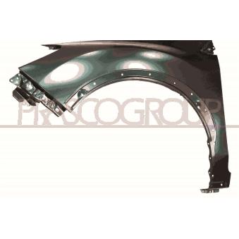 Aile avant gauche PRASCO OEM 57120fj0609p