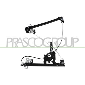 Lève-vitre avant gauche PRASCO OEM 1U0837461B