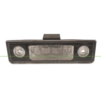 Feu éclaireur de plaque PRASCO [SK0244350]