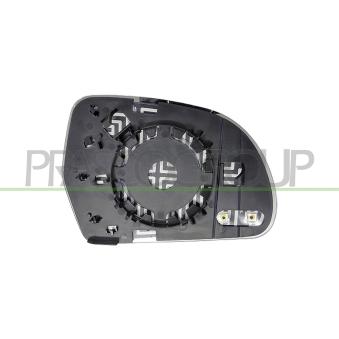 Verre de rétroviseur, rétroviseur extérieur PRASCO OEM 1Z0857521