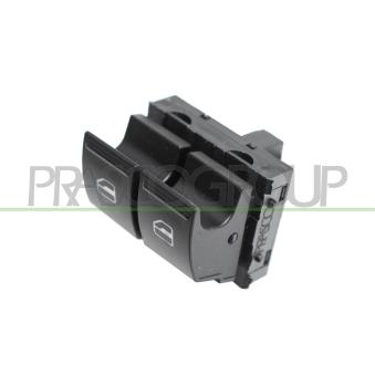 Interrupteur, lève-vitre avant gauche PRASCO OEM 1Z0959858BREH