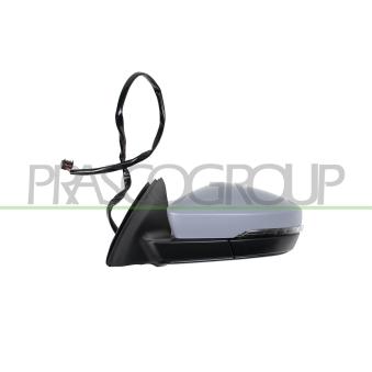 Rétroviseur extérieur PRASCO OEM 5E1857507E