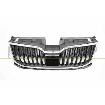 Grille de radiateur PRASCO SK0322010 Grille de radiateur PRASCO SK0322010