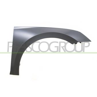 Aile avant droit PRASCO SK0343003 Aile avant droit PRASCO SK0343003