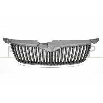 Grille de radiateur PRASCO SK7102000 Grille de radiateur PRASCO SK7102000