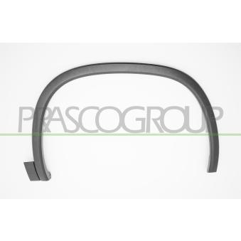 Élargissement, aile avant droit PRASCO OEM 5658547329B9