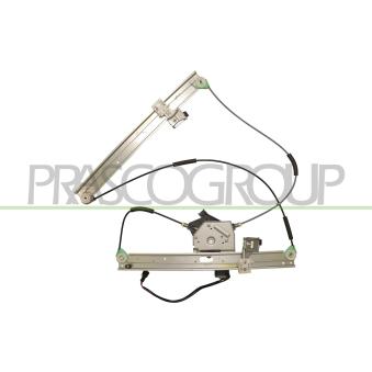 Lève-vitre avant droit PRASCO OEM 6K3837402H