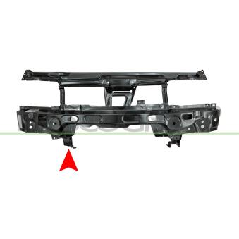 Revêtement avant PRASCO ST0293230