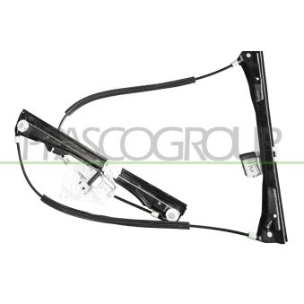 Lève-vitre avant droit PRASCO OEM 6L3837462 Lève-vitre avant droit PRASCO OEM 6L3837462