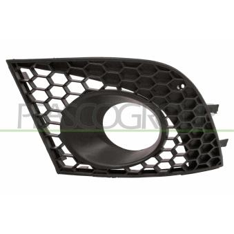 Grille de ventilation, pare-chocs avant gauche PRASCO [ST0342134]