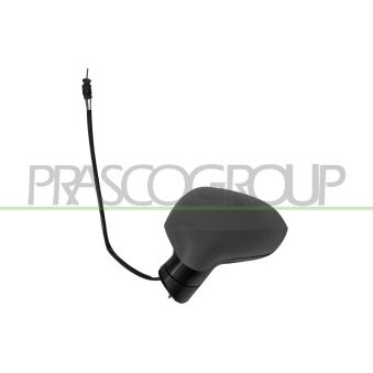 Rétroviseur extérieur PRASCO OEM 6J1857507F9B9