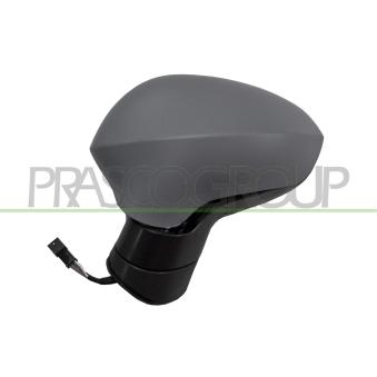 Rétroviseur extérieur PRASCO OEM 6J1857507H9B9