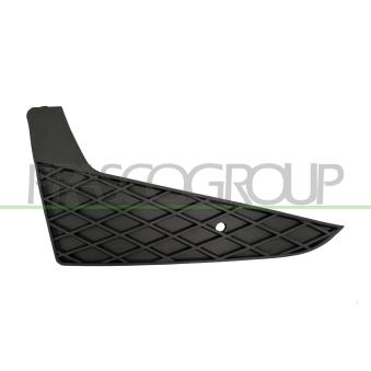 Grille de ventilation, pare-chocs PRASCO [ST0382133]