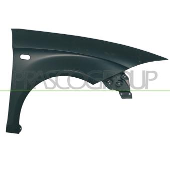 Aile avant droit PRASCO ST3203013 pour SEAT ALTEA 1.6 - 102cv