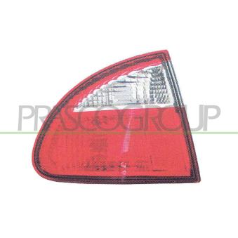 Feu arrière PRASCO ST4204173