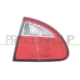 Feu arrière PRASCO ST4204174