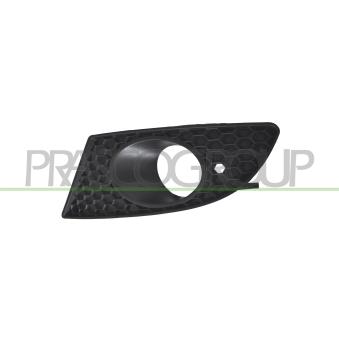 Grille de ventilation, pare-chocs avant gauche PRASCO ST4222134