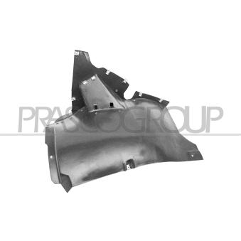 Doublure d'aile avant gauche PRASCO ST4263604