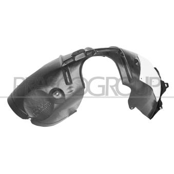 Doublure d'aile avant droit PRASCO ST4263613