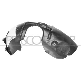 Doublure d'aile avant gauche PRASCO ST4263614