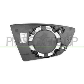 Verre de rétroviseur, rétroviseur extérieur PRASCO OEM 5F0857521