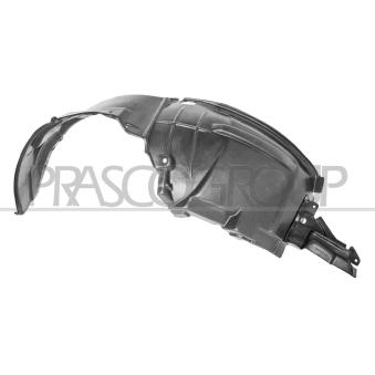 Doublure d'aile avant gauche PRASCO SZ0363604