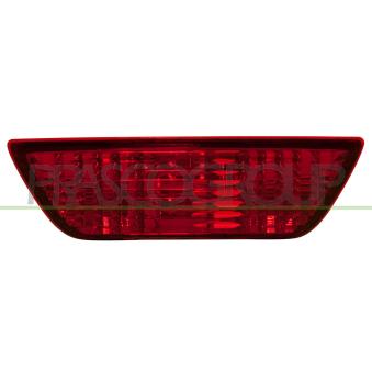Feu antibrouillard arrière PRASCO SZ0374450