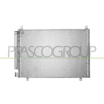 Condenseur, climatisation PRASCO OEM 9531052R00