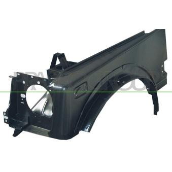 Aile avant gauche PRASCO SZ0403004