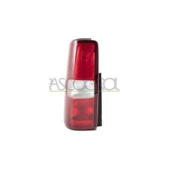 Feu arrière PRASCO SZ7104154