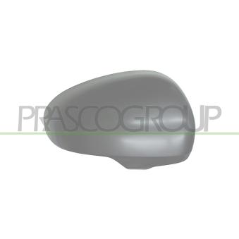 Revêtement, rétroviseur extérieur PRASCO [TY0507413]