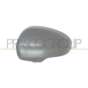Revêtement, rétroviseur extérieur PRASCO [TY0507414]