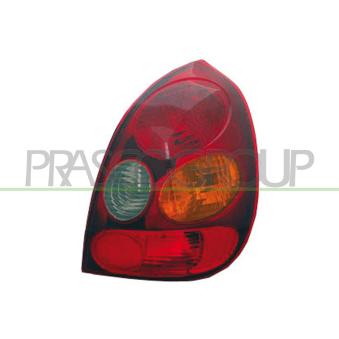 Feu arrière PRASCO TY0854053