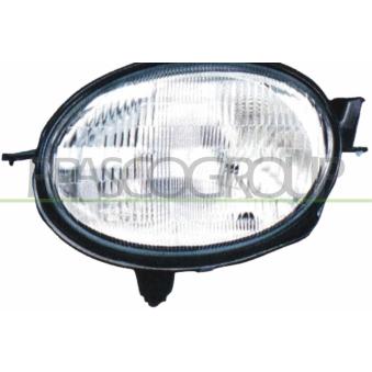 Projecteur principal PRASCO TY0854803