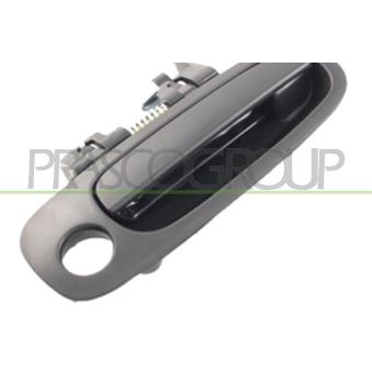 Poignée extérieure de porte avant droit PRASCO OEM 6921002030