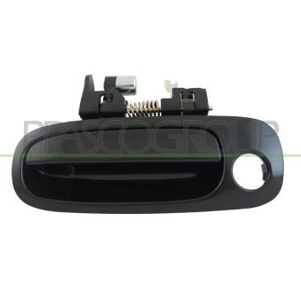 Poignée extérieure de porte avant gauche PRASCO TY0858008