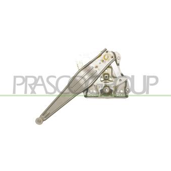 Lève-vitre arrière droit PRASCO [TY089W063]