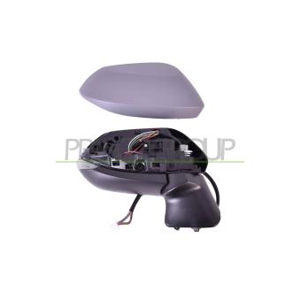 Rétroviseur extérieur PRASCO TY0967313