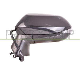 Rétroviseur extérieur PRASCO TY0967316