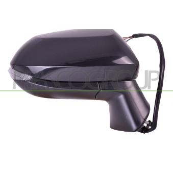 Rétroviseur extérieur PRASCO TY0967323