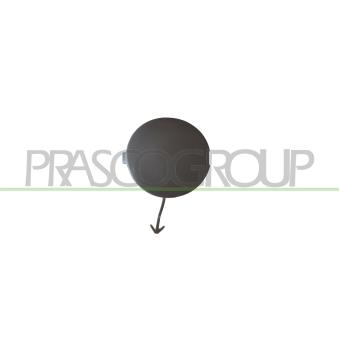 Capuchon, crochet de remorquage avant droit PRASCO OEM 521270H901