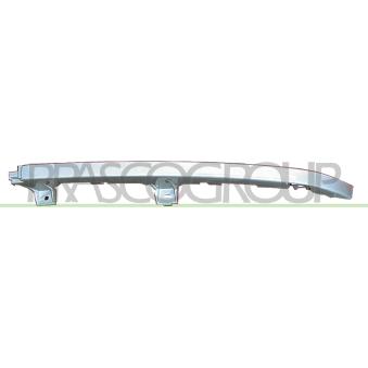 Enjoliveur, projecteur principal avant gauche PRASCO [TY2392104]