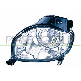 Projecteur antibrouillard PRASCO [TY2424414]