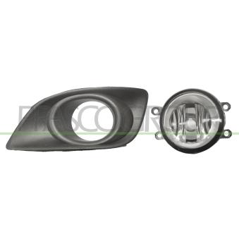 Projecteur antibrouillard PRASCO OEM 8122005060