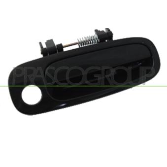 Poignée extérieure de porte avant droit PRASCO OEM 6921042010